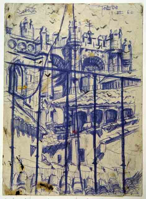 Atardecer-en-Toledo-1960-1-